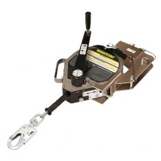 PIP MME-GCB1-02-100FT, Mightevac, 100 FT Mightevac Galv W/Tripod Brkt
